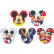 Etiqueta Adesiva Para Tubete|Mickey e Minnie
