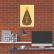 Placa Decorativa em MDF 3MM Religioso Nossa Senhora Católico Cristão